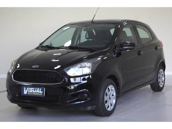 FORD KA 1.0 TI-VCT FLEX SE MANUAL FORD KA 1.0 TI-VCT FLEX SE MANUAL